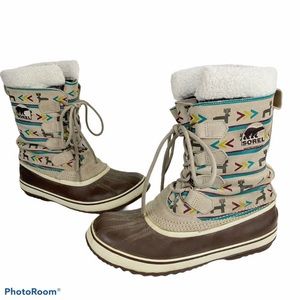 Sorel Snow Boots
